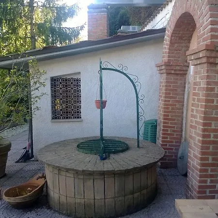Borghetto Criale 호텔